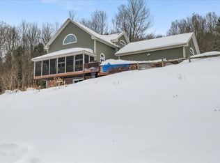133 Ash Ln, Jeffersonville, VT 05464