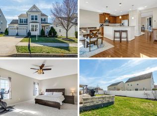 5651 Spriggs Meadow Dr, Woodbridge, VA 22193