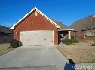 528 Park Lake Dr, Montgomery, AL 36117