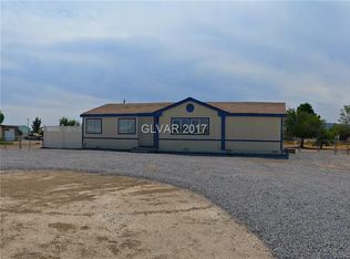 4081 W Medicine Man Rd, Pahrump, NV 89048