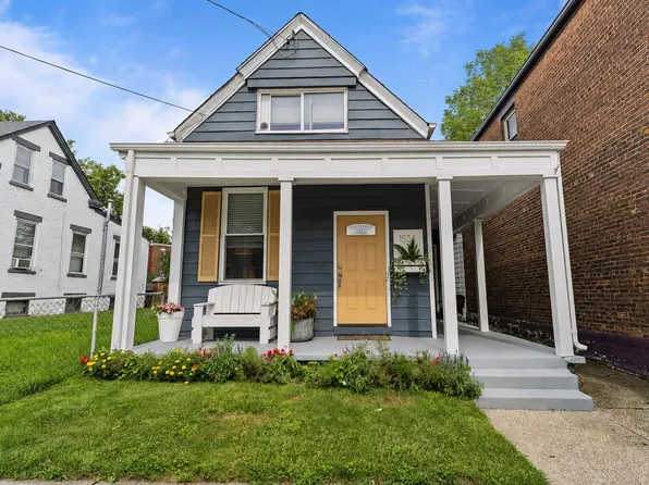 1538 Saint Clair St, Covington, KY 41011