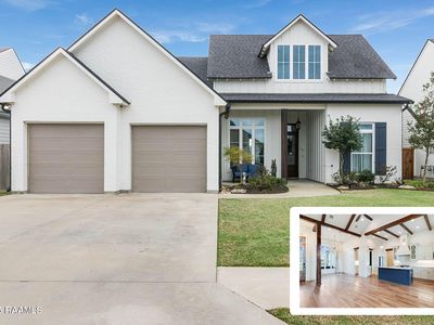 102 Big Lake Run, Youngsville, LA, 70592