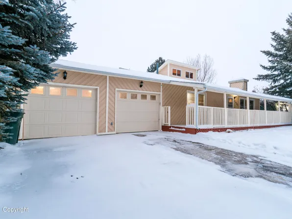 2401 Maple Ave, Gillette, WY 82718