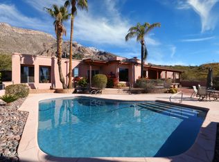 4840 E Winged Foot Dr, Tucson, AZ 85718