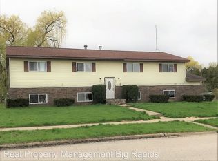 610 Clark St APT 2, Big Rapids, MI 49307