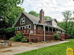 32353 Christopher Ln, Warsaw, MO 65355