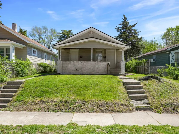 2909 Brookside Ave, Indianapolis, IN 46218