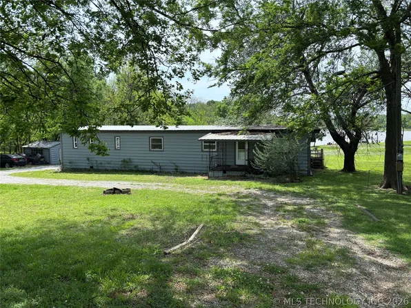 23 Rock Creek Ln, Big Cabin, OK 74332