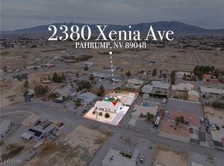 2380 Xenia Ave, Pahrump, NV 89048