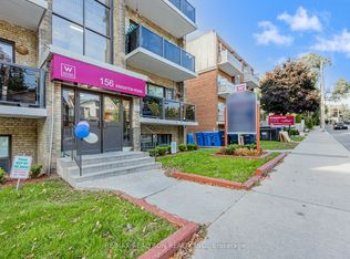 156 Kingston Rd #103, Toronto, ON M4L1T1