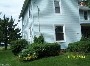 18072 W Middletown Rd, North Benton, OH 44449