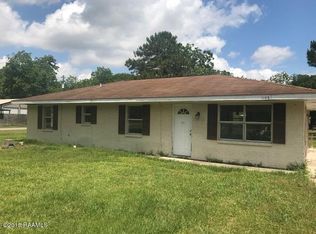 1145 Lee Gordon Rd, Arnaudville, LA 70512