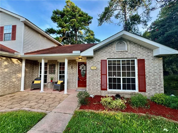 106 Saint Anne Cir, Covington, LA 70433