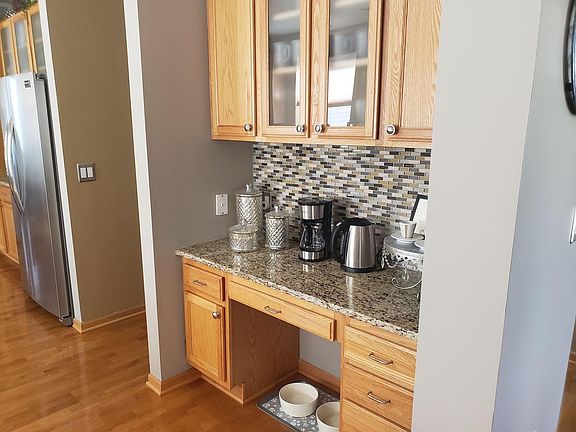 Coffee / Homework Nook