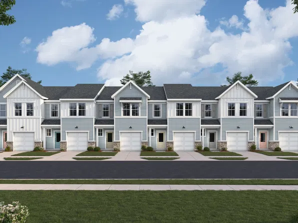 Atlas Plan, Coral Cove