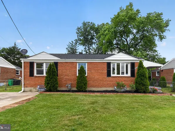 2416 Griffen St, Hyattsville, MD 20783