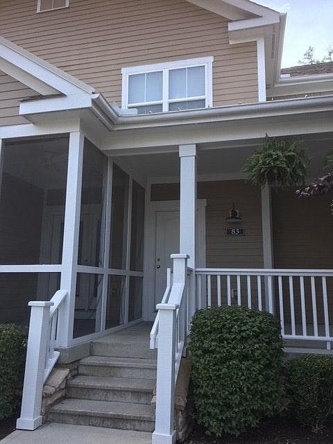 Front porch