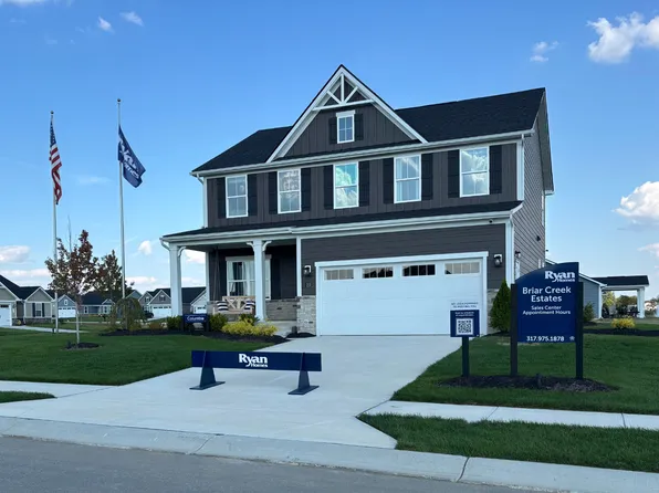 213 McNair Rd, Whiteland, IN 46184