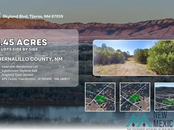 13 Skyland Blvd, Tijeras, NM 87059
