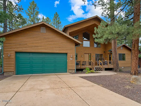 5789 Hidden Oak Dr N, Pinetop, AZ 85935