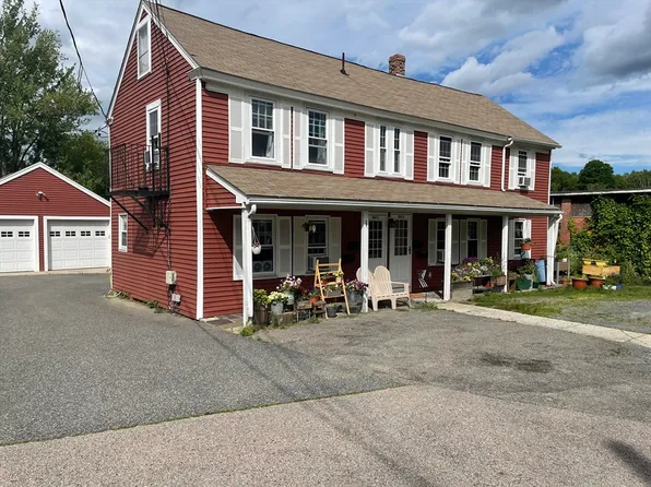 26 Maple St Unit 1, Bellingham, MA 02019