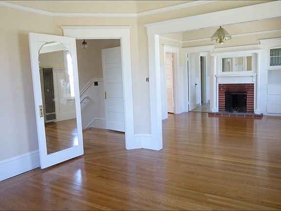 open living & dining