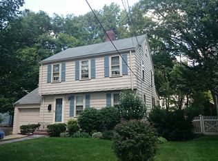 10 Leland Rd, Brookline, MA 02467