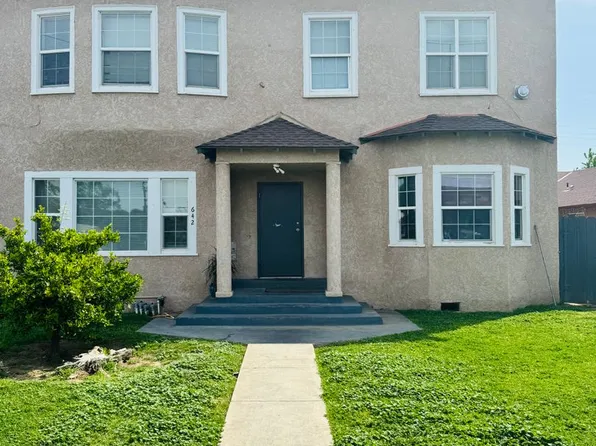642 N Thorne Ave, 642 N Thorne Ave APT A, Fresno, CA 93728