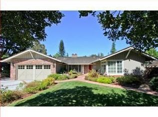 158 Frederick Ct, Los Altos, CA 94022