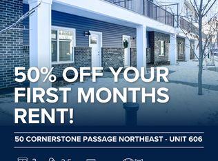 50 Cornerstone Cir NE #606, Calgary, AB T3N1H1