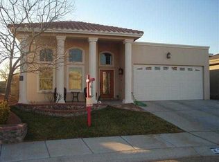 3709 Tierra Allen Pl, El Paso, TX 79938