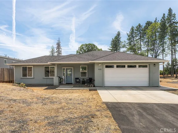1428 Powell Ln, Paradise, CA 95969
