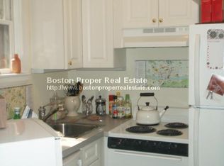 23 Lime St #G, Boston, MA 02108