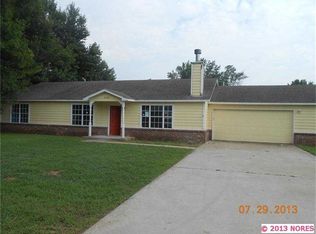 15306 W 18th St S, Sand Springs, OK 74063
