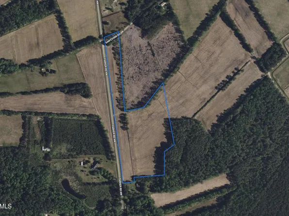 0 Parker Road NW, Ash, NC 28420