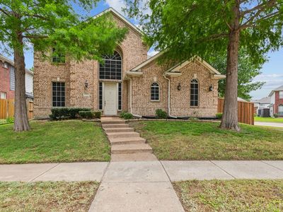 5723 Green Hollow Ln, The Colony, TX, 75056