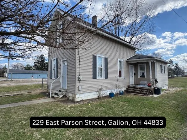 229 E Parson St, Galion, OH 44833
