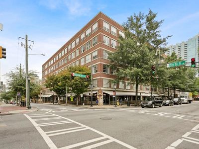 800 Peachtree St NE, Atlanta, GA, 30308