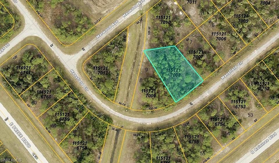 2nd image of Lot 08 Mansfield CIR