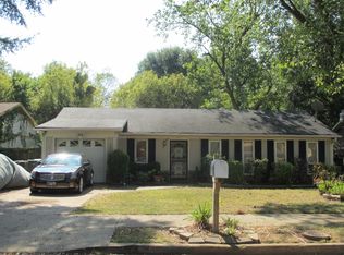 6005 Elk Grove Rd, Memphis, TN 38115