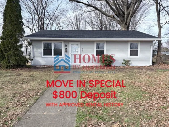 827 Judson St, Evansville, IN 47713