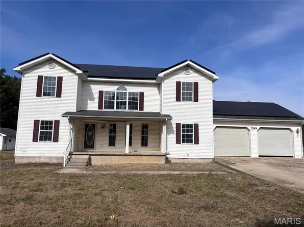 2599 County Road 604, Poplar Bluff, MO 63901