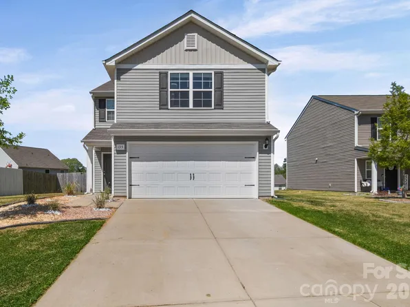 135 Trail Wood Ct, Salisbury, NC 28146