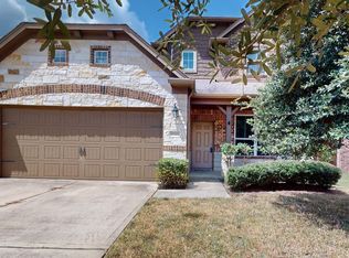 15103 Signal Ridge Way, Cypress, TX 77429
