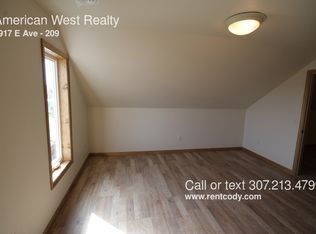 2917 E Avenue APT 209, Cody, WY 82414