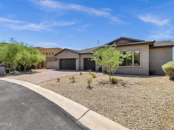 9626 E CINDER CONE Trail, Scottsdale, AZ 85262