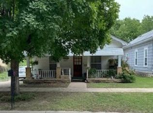 807 S C St, Wellington, KS 67152