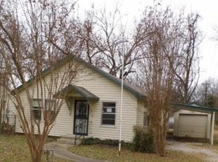 412 W Creek Ave, Sallisaw, OK 74955