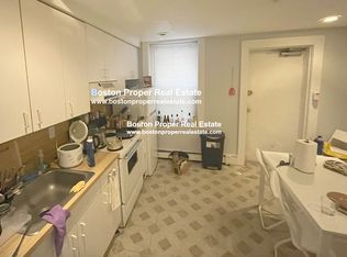 80 Fenway #B2, Boston, MA 02115