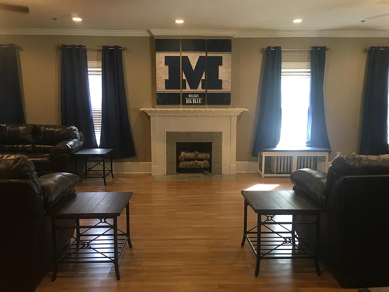Formal Living Room - completely remodeled